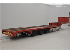 Naczepa niskopodwoziowa Cuyle LOW BED TRAILER