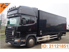 Scania 114.380 Topline