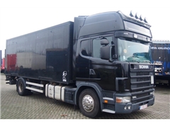 Scania 114.380 Topline