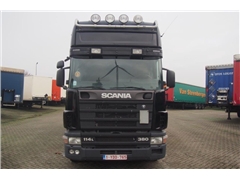 Scania 114.380 Topline