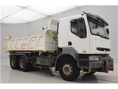 Renault KERAX 370 DCI - 6X4