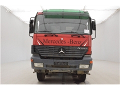 Mercedes Actros Wywrotka MERCEDES-BENZ Actros 4143K