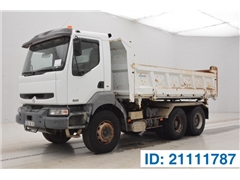 Renault KERAX 420 DCi - 6x4