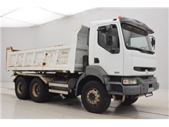 Renault KERAX 420 DCi - 6x4