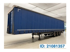 Naczepa firanka System Trailers TAUTLINER