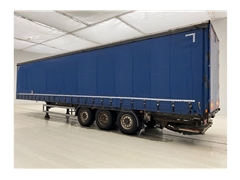 Naczepa firanka System Trailers TAUTLINER