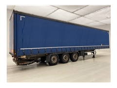 Naczepa firanka System Trailers TAUTLINER