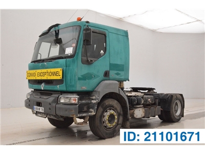 Renault KERAX 420 DCI