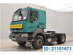 Renault KERAX 420 DCI