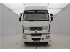 Renault Premium Ciągnik siodłowy RENAULT Premium 450 DXI