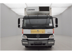 Mercedes Atego Ciężarówka chłodnia MERCEDES-BENZ ATEGO 1223L