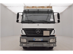 Mercedes Axor Ciężarówka firanka MERCEDES-BENZ Axor 1833L