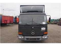 Mercedes Atego Ciężarówka furgon MERCEDES-BENZ ATEGO 818