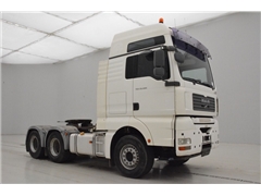 MAN TGA 33.480 - 6x4