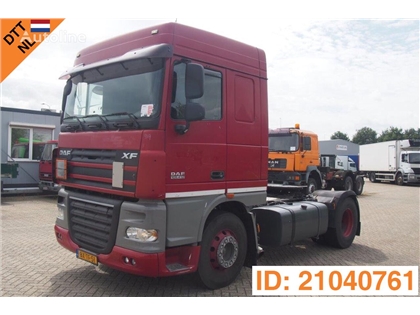 DAF XF105 Ciągnik siodłowy DAF XF105.410