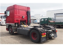 DAF XF105 Ciągnik siodłowy DAF XF105.410