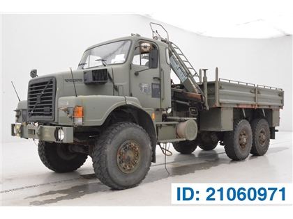 Volvo N10.275 - 6x6