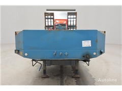 Naczepa niskopodwoziowa FRUEHAUF LOW BED TRAILER