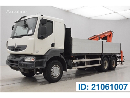 Renault Kerax 500 DXi