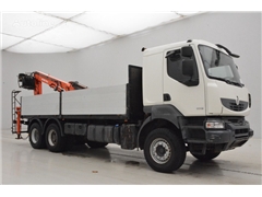 Renault Kerax 500 DXi