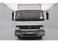 Mercedes Atego Ciężarówka furgon MERCEDES-BENZ ATEGO 1218