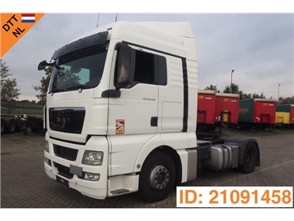 MAN TGX 18.400