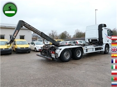 Mercedes Actros Ciężarówka hakowiec MERCEDES-BENZ Actros 2544L