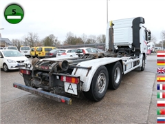 Mercedes Actros Ciężarówka hakowiec MERCEDES-BENZ Actros 2544L