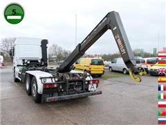 Mercedes Actros Ciężarówka hakowiec MERCEDES-BENZ Actros 2544L