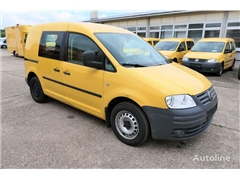 Volkswagen Caddy 2.0 SDI