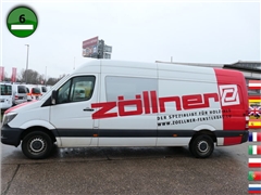 Mercedes Sprinter II 319 CDI 7G Tronic Plus EURO-6 AHK 3,5t