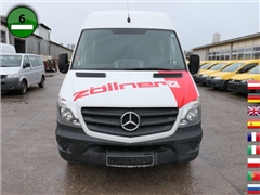 Mercedes Sprinter II 319 CDI 7G Tronic Plus EURO-6 AHK 3,5t