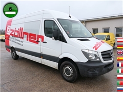 Mercedes Sprinter II 319 CDI 7G Tronic Plus EURO-6 AHK 3,5t