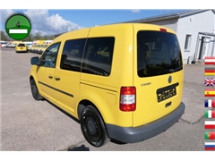 Mały samochód dostawczy VOLKSWAGEN Caddy 2.0 SDI 2