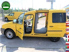 Mały samochód dostawczy VOLKSWAGEN Caddy 2.0 SDI