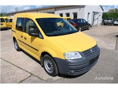 Volkswagen Caddy 2.0 SDI PARKTRONIK