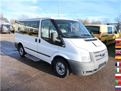 Bus pasażerski FORD Transit FT280K 2.2TDCi