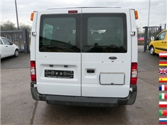 Bus pasażerski FORD Transit FT280K 2.2TDCi