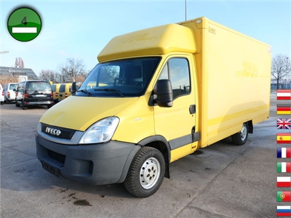 Iveco Daily 35 S11 Regale