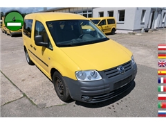 Mały samochód dostawczy VOLKSWAGEN Caddy 2.0 SDI P