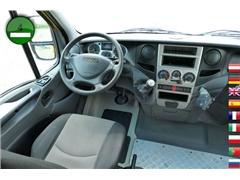 Iveco Daily 35 S11 AUTOMATIK KAMERA Regale LUFT