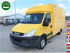 Iveco Daily 35 S11 AUTOMATIK KAMERA Regale LUFT