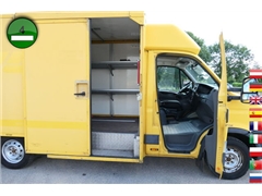 Iveco Daily 35 S11 AUTOMATIK KAMERA Regale LUFT