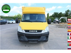 Iveco Daily 35 S11 AUTOMATIK KAMERA Regale LUFT