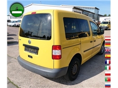 Mały samochód dostawczy VOLKSWAGEN Caddy 2.0 SDI P