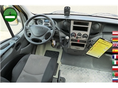 Iveco Daily 35 S11 AUTOMATIK KAMERA Regale LUFT