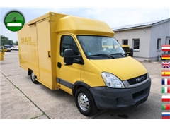 Iveco Daily 35 S11 AUTOMATIK KAMERA Regale LUFT