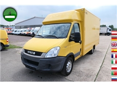 Iveco Daily 35 S11 AUTOMATIK KAMERA Regale LUFT