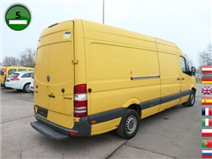 Mercedes Sprinter II 313 CDI MAXI EURO-5 3-SITZER 270 Grad