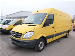 Mercedes Sprinter II 313 CDI MAXI EURO-5 3-SITZER 270 Grad